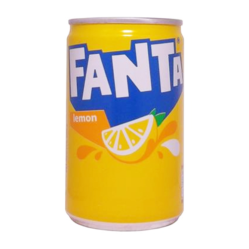 Lemon Fanta Drink thumbnail 1